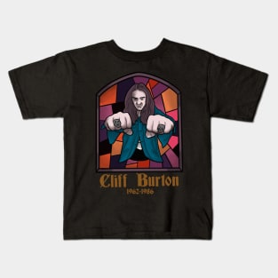 Church of Cliff Kids T-Shirt